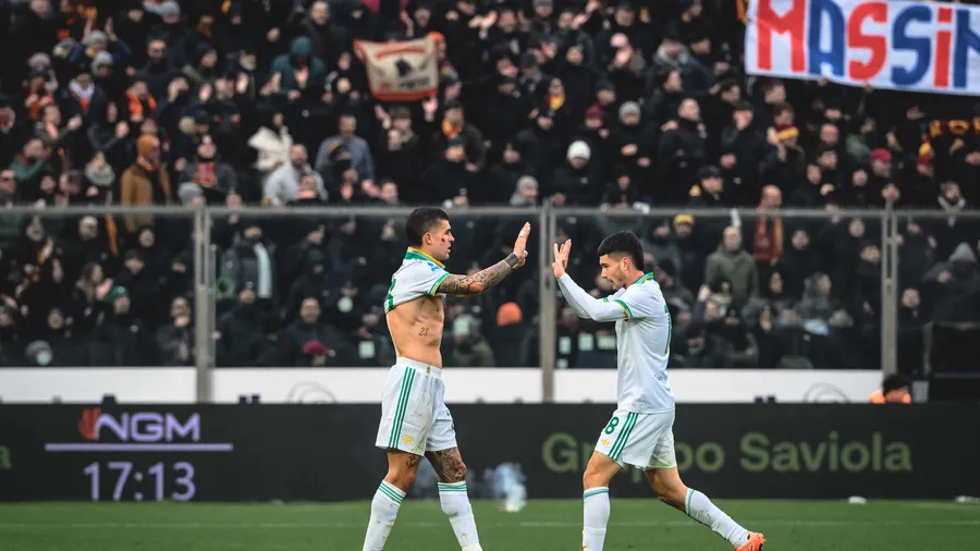 Ferguson Opens Serie A Account as Roma Cruise Past Cremonese